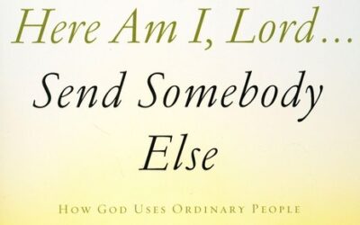 Here Lord Send Someone Else