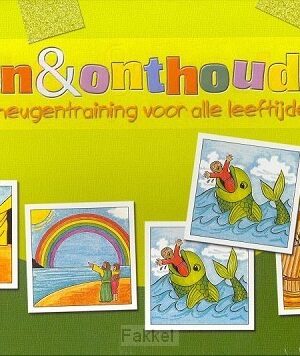 Spel zien en onthouden