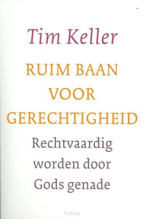 Ruim baan voor gerechtigheid