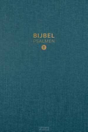 Bijbel HSV limited ed. met psalmen petro