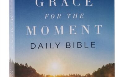 NKJV – Grace for the moment Daily Study