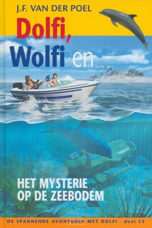 Dolfi,Wolfi mysterie zeebodem