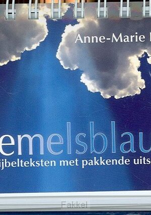 Hemelsblauw