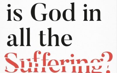 Where is God in all the suffering
