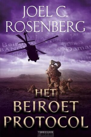 Beiroet protocol deel 4 Marcus Ryker