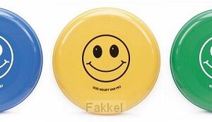 Frisbee God houdt van mij