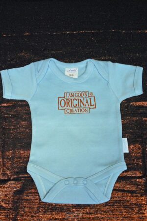 Romper God''''''''s Original Blue 50-56