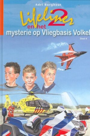 Lifeliner 2 en het mysterie vliegbasis v