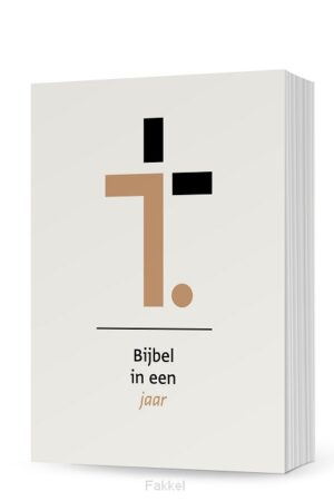 Bijbel NBV21 in een jaar