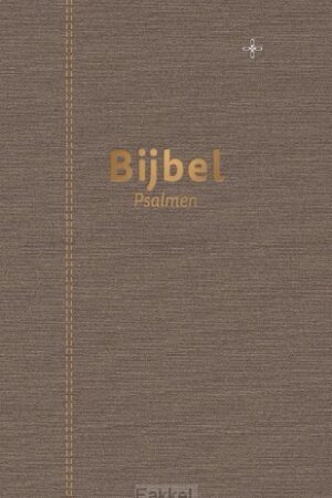 Bijbel hsv met psalmen basiseditie