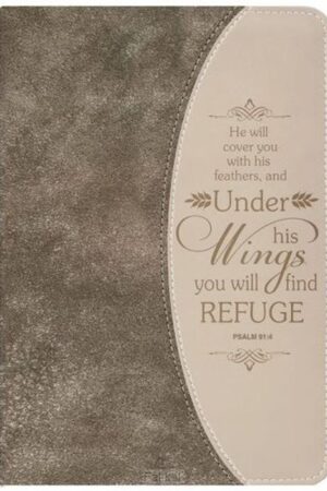 Zippered Journal He will cover