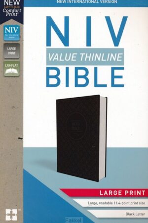NIV - LP Value Bible