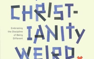 Keep Christianity Weird