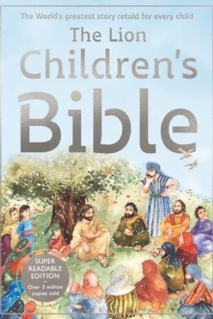 Lion''s childrens Bible