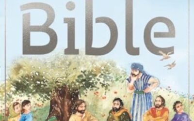 Lion”s childrens Bible