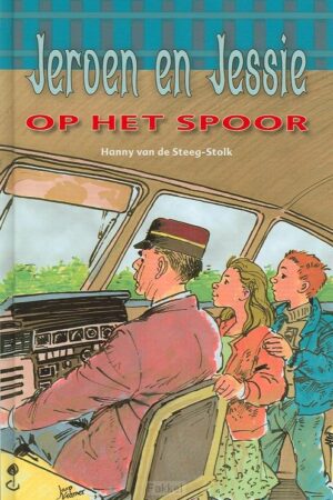 Jeroen en Jesse op het spoor
