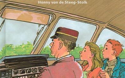 Jeroen en Jesse op het spoor
