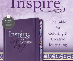 NLT – Inspire Praise Bible