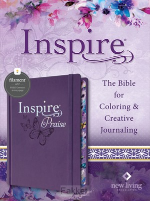 NLT - Inspire Praise Bible