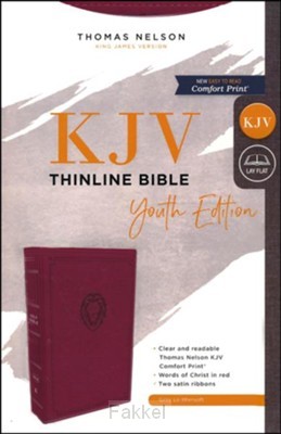 KJV - Thinline Bible Youth Edition