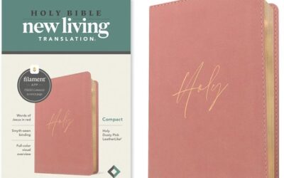 NLT Compact Bible, Filament