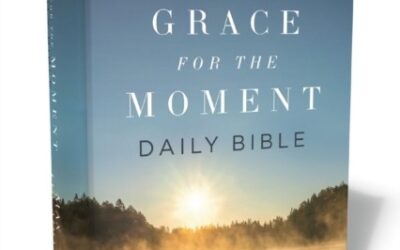 NKJV – Grace for the moment Daily Study