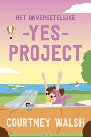 Onvergetelijke yes-project
