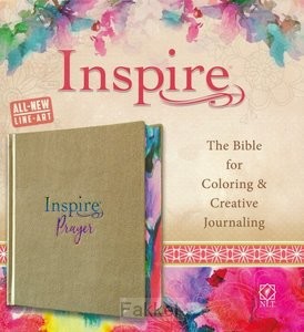 NLT - Inspire Prayer Bible