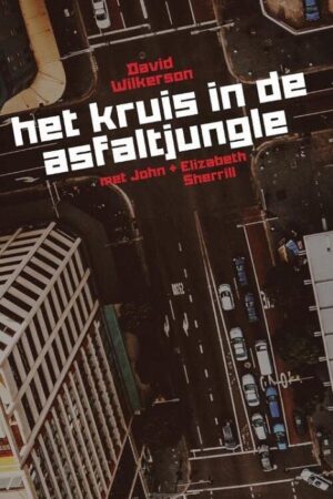 Kruis in de asfaltjungle (pocket)