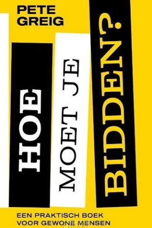 Hoe moet je bidden