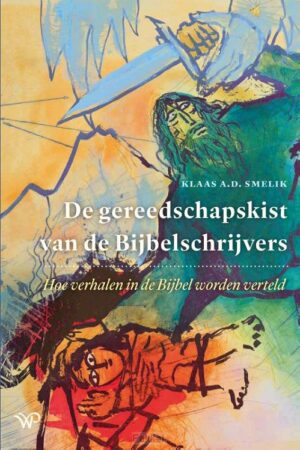 gereedschapskist van de Bijbelschrijver