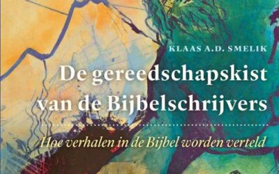 gereedschapskist van de Bijbelschrijver