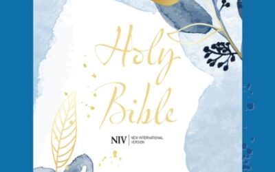 NIV – Larger Print Bible with Zip