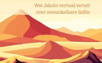 God geeft jou nooit op Jakob