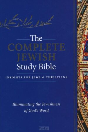 CJB - Complete Jewish Study Bible