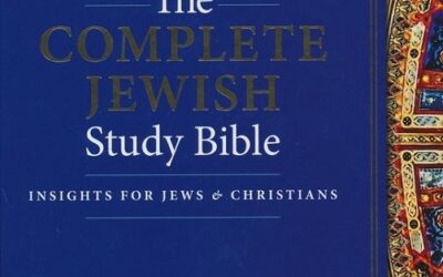 CJB – Complete Jewish Study Bible