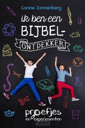 Ik ben een bijbelontdekker