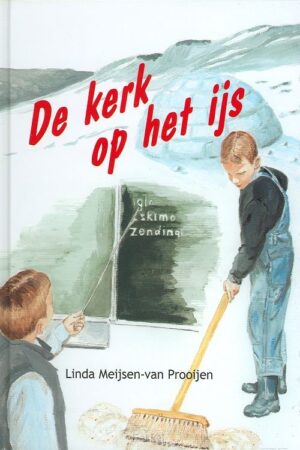 Kerk op het ijs