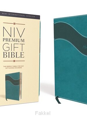NIV - Premium Gift Bible