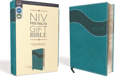 NIV – Premium Gift Bible