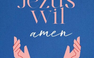 Om Jezus wil