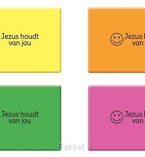Gummetjes Jezus houdt van jou