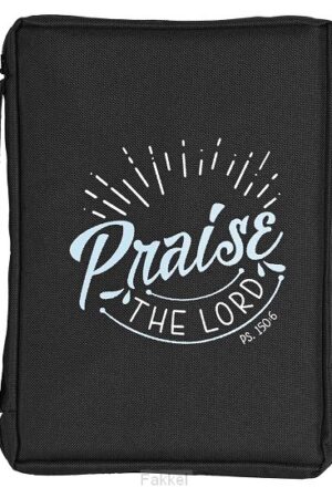 Biblecover praise the lord medium