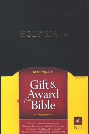 NLT - Gift & Award Bible