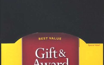 NLT – Gift & Award Bible
