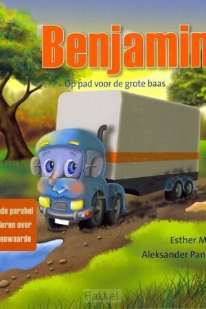 Benjamin op pad grote baas