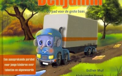 Benjamin op pad grote baas