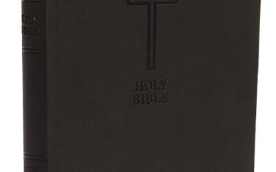 KJV – Value thinline Bible