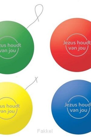 Jojo God houdt van jou
