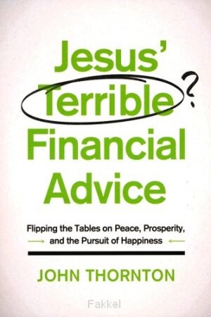Jesus Terrible Financial Advice